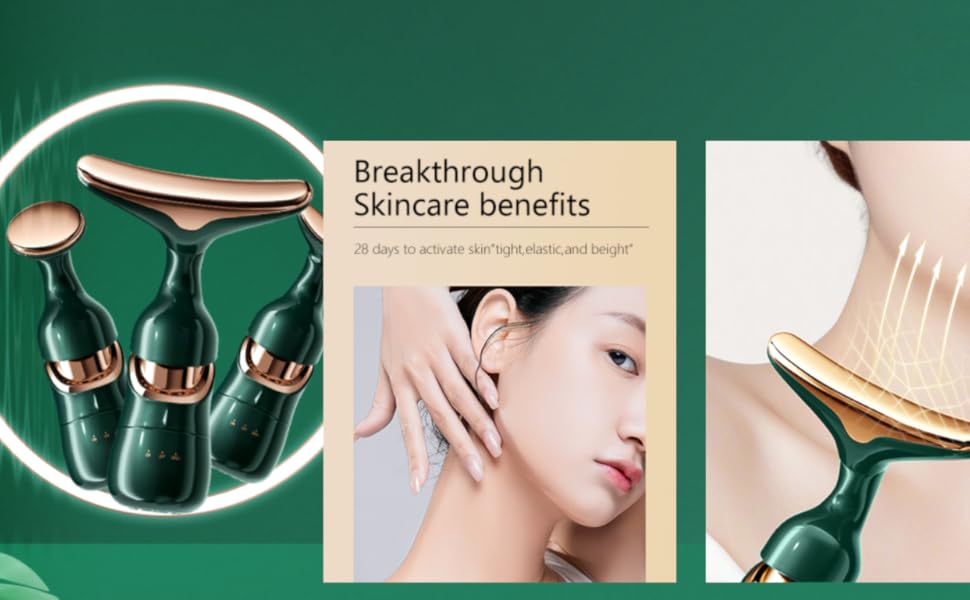 Velmora™ 2-in-1 Anti-Wrinkle Facial Massager