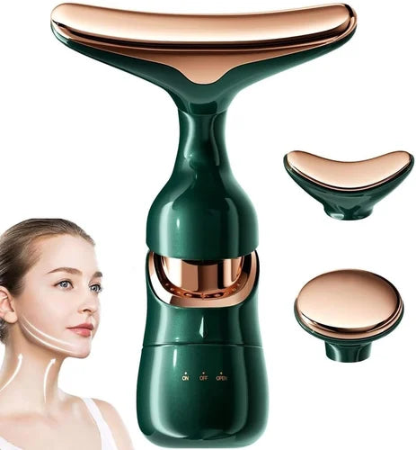 Velmora™ 2-in-1 Anti-Wrinkle Facial Massager